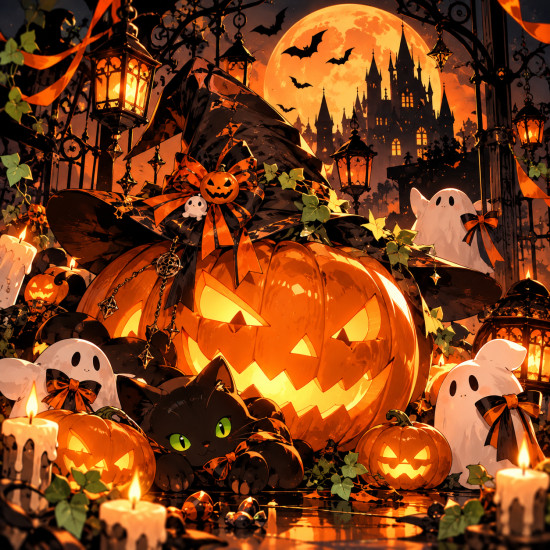 แว๊บๆ — Seasonal Edition 🎃 (Available until 31 Oct.)
